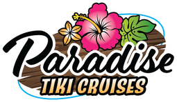 paradise tiki cruises logo